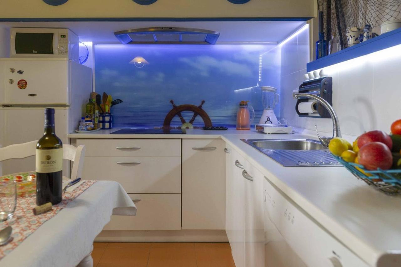 Apartmán Un Barco En Tierra Salobreña Exteriér fotografie