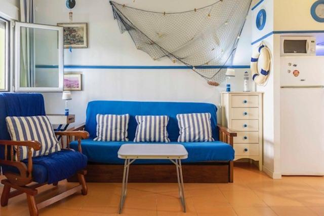 Apartmán Un Barco En Tierra Salobreña Exteriér fotografie